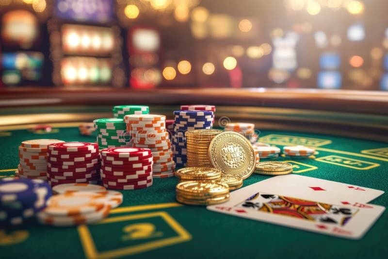 b8my slot ဂိမ်းလော်ဘီ Casino Table Games Baccarat Blackjack Roulette
